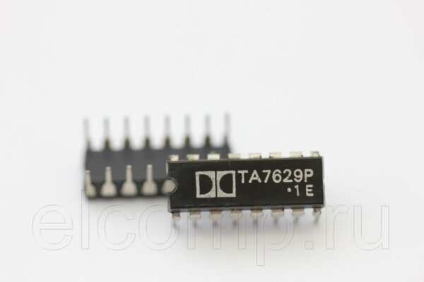 Микросхема TA7629P DIP16