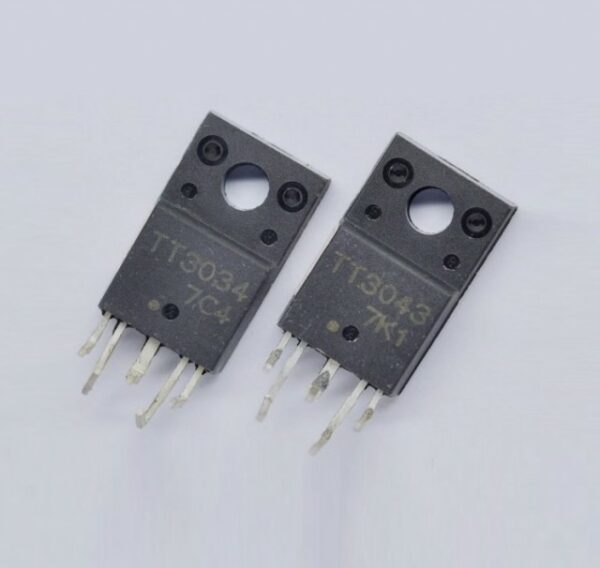 Транзисторы для ремонта принтеров EPSON TT3034 + TT3043