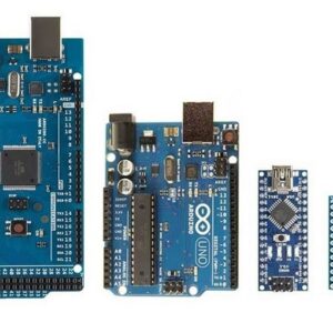 Arduino Raspberry процессорные модули