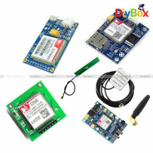 Arduino модули связи