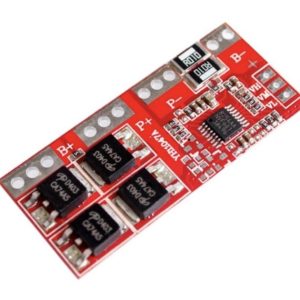 Модуль защиты BMS 4S 30A
