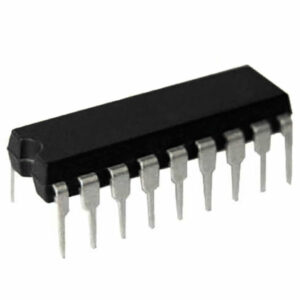 SC8206A4 DIP-18 микросхема управления вентиляторами