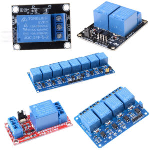 Arduino исполнительные модули