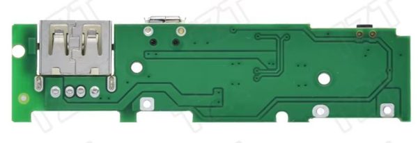 Плата павербанк Power Bank  5V 1A kcf-7113 — изображение 2