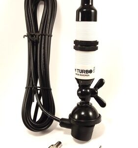Антенна Си-Би ( CB ) 27 MHz STORM TURBO ST-08 Cи-Би на автомобиль фура трасса