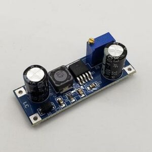 Понижающий преобразователь модуль DC-DC XL7015 вход 5-80V выход 5V-20V 0.8A