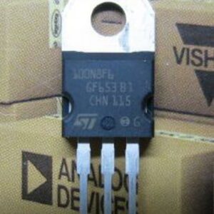 STP100N8F6 100n8f6 MOSFET Силовой Транзистор – TO-220 Original