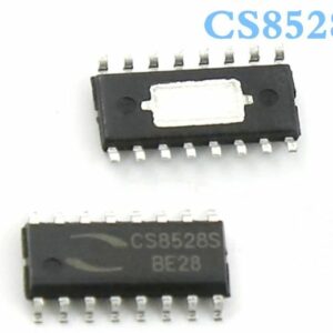 CS8528S CS8528 SOP16 9 Вт двухканальный усилитель мощности класса D аудио