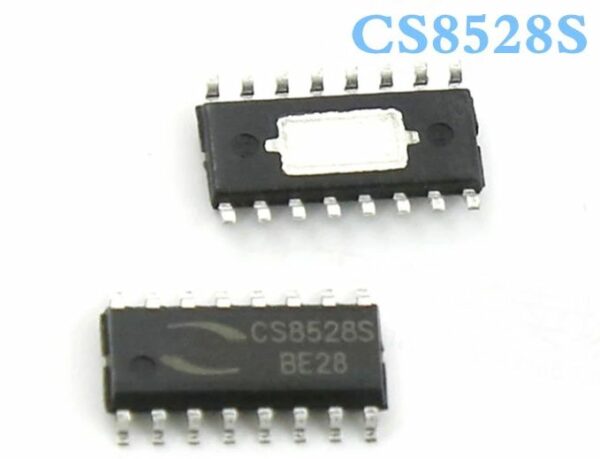 CS8528S CS8528 SOP16 9 Вт двухканальный усилитель мощности класса D аудио