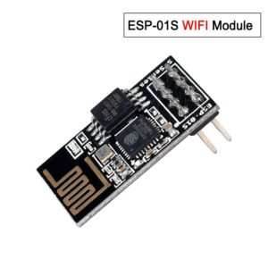 ESP8266 ESP-01S ESP01S Serial Wireless Module Wifi Sensor (ESP-01 Updated) Wifi Module