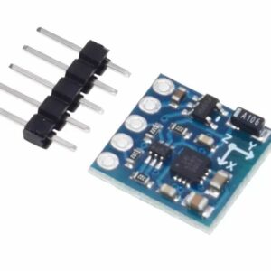 GY-271 QMC5883L модуль электронный компас, магнетометр модуль Arduino