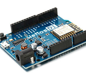 Arduino WeMos D1 R2 esp8266 WIFI esp-12F UNO