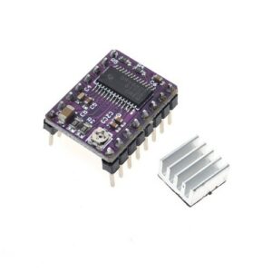 Драйвер шагового двигателя DRV8825
