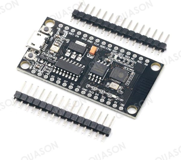 Модуль WeMos D1 USB NodeMcu V3 CH340G CH340 ESP8266 32MB Module Wireless Internet Development Board For Arduino IDE IIC I2C SPI