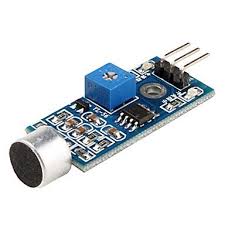 Датчик Звука Шума (FC-04) Модуль Arduino 3pin [Цифровой]
