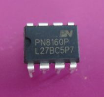 Микросхема PN8160P DIP8  Quasi-resonant AC/DC Converter