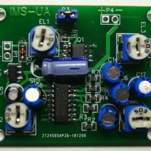 Микрофонный усилитель с ревербератором echo processor