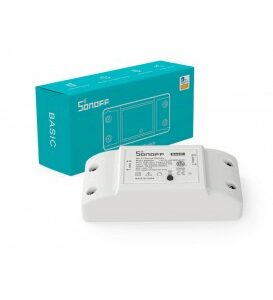 Wi-Fi выключатель таймер BASIC R2 (Sonoff) Sonoff