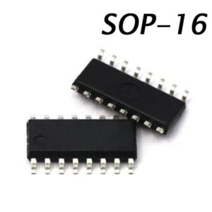 MIX3018, стерео усилитель F класса, 3W, SOP16