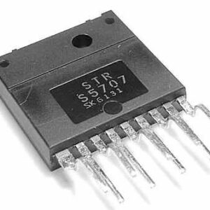 Микросхема STRS5707 S5707 str-s5707 ISQL9 SK