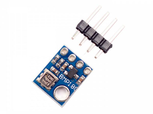 Модуль GY-68 BMP180 цифровой модуль атмосферного давления Arduino