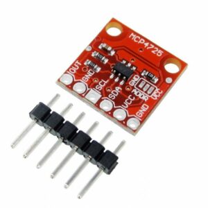 Цифро-аналоговый преобразователь ЦАП 12-бит I2C на MCP4725