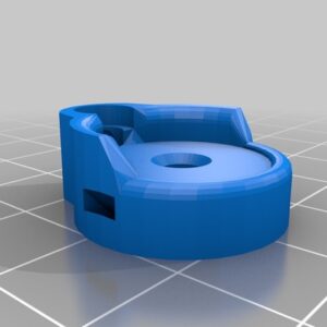 Считыватель ключей iButton TouchMemory Dallas DS1990A, TM1990A, врезной