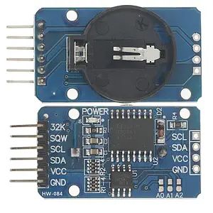 DS3231-Clock-ARDUINO MODUL модуль часов реального времени точные