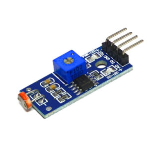 Модуль освещенности Arduino фоторезистор