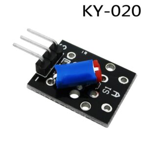 ky-020 Модуль датчика наклона