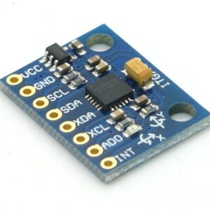 GY-521 6DOF гироскоп + акселерометр на чипе MPU-6050