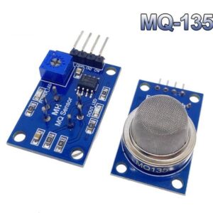 Модуль датчика качества воздуха MQ-135 Arduino