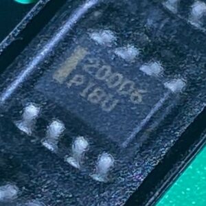 Микросхема NCP1200D60R2G 200d6 SO8 NXP