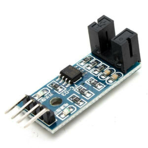 Датчик скорости вращения тахометр F249 FC-03 модуль Arduino AVR PIC