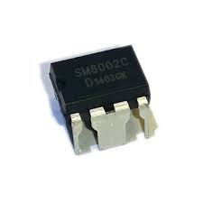 Микросхема SM8002C FDIP-8 HDIP-8