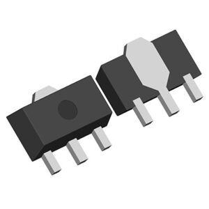 Транзистор полевой RD01MUS2B /MIT/ SOT89 smd code k5