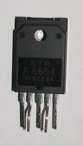 Микросхема STRF6654 STR-F6654 F6654