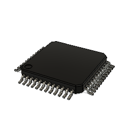 Микросхема TPA3003D2 TPA3003 TQFP-48