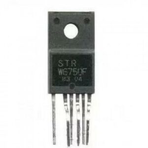 Микросхема STRW6750F STR-W6750F W6750F