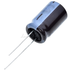 Конденсатор электролитический, AISHI, 2200uF 25V 105*