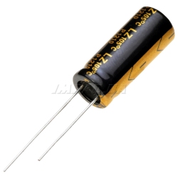 Конденсатор электролитический 1500uF 10V  SAMXON