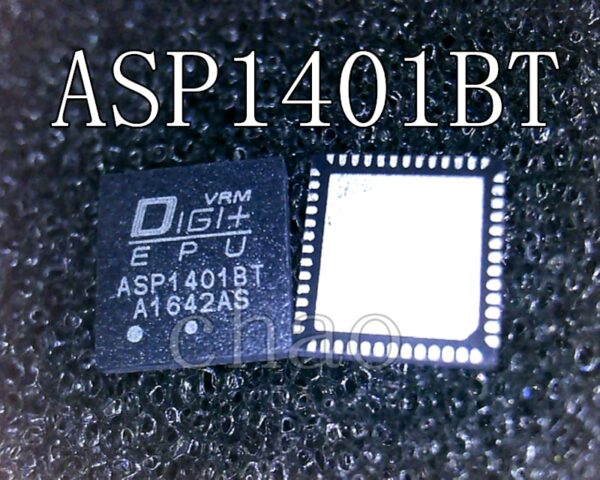 Микросхема ASP1401BT  QFN-20