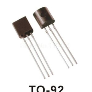 Микросхема симистор ключ ACS108-6SA TO-92