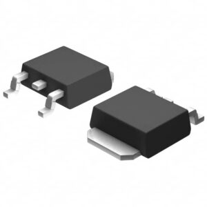 AOD4186, MOSFET транзистор N канал, 40В, 35А, TO252