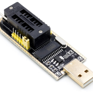 УНИВЕРСАЛЬНЫЙ ПРОГРАММАТОР CH341A 24 25 Flash 24 eeprom