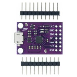 Конвертер USB-SMBus-I2C на микросхеме CP2112 прошивка батарей ноутбуков и др