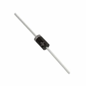 Диод быстрый SF18, DC COMPONENTS, 600V 1A 35ns, корпус DO-204AL DO41