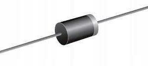 Диод быстрый MUR460, 4A, 600V, 50ns, DO-27