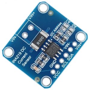 Датчик INA219 GY-219 напряжения и тока INA219 I2C интерфейс