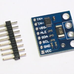 INA226 - Датчик тока и напряжения I2C модуль
